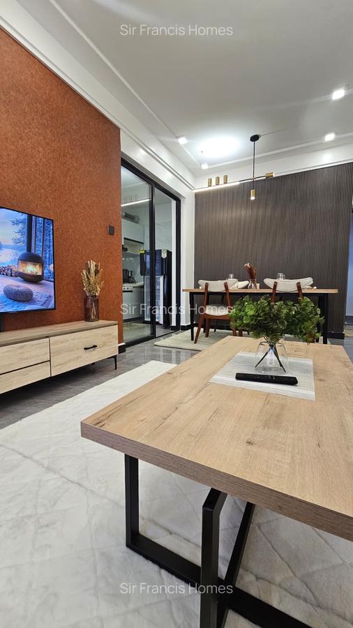 Serviced 2 Bed Apartment with En Suite at Valley Arcade - 1