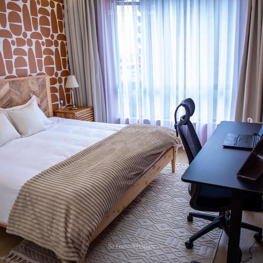 Serviced 2 Bed Apartment with En Suite in Riara Road - 12