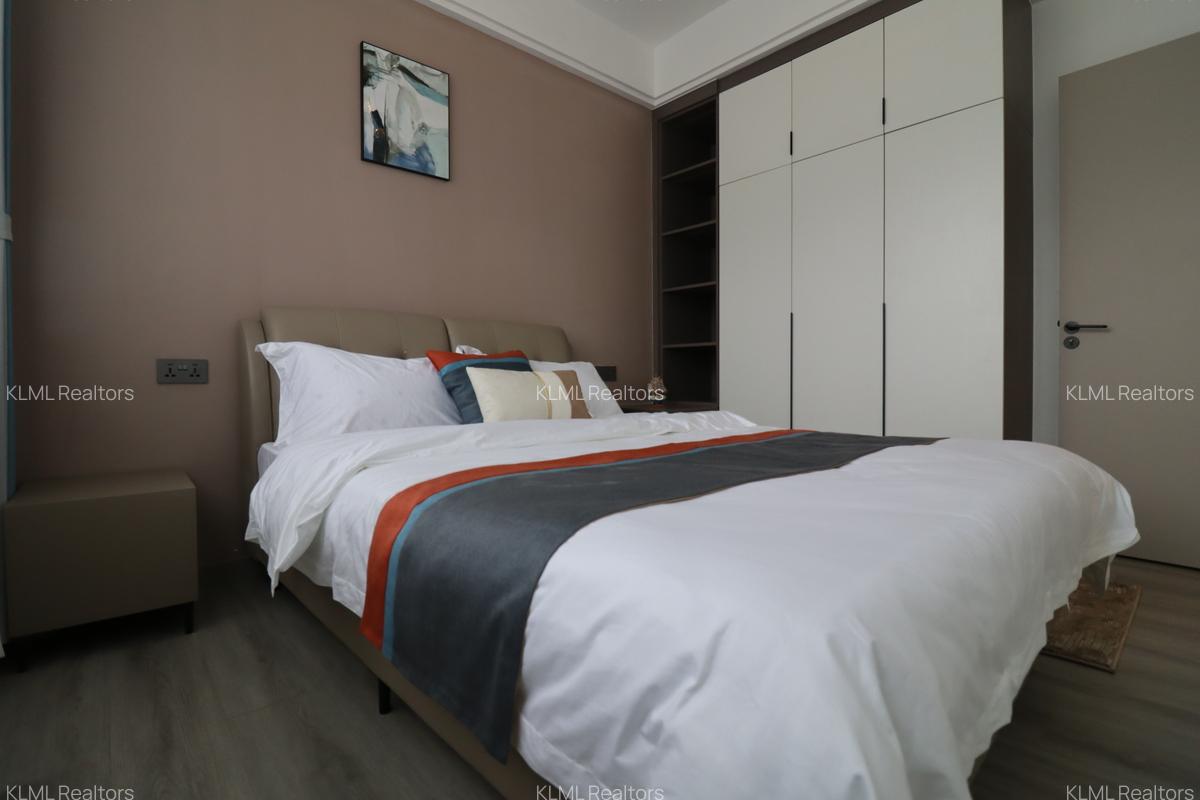 2 Bed Apartment with En Suite in Kilimani - 6