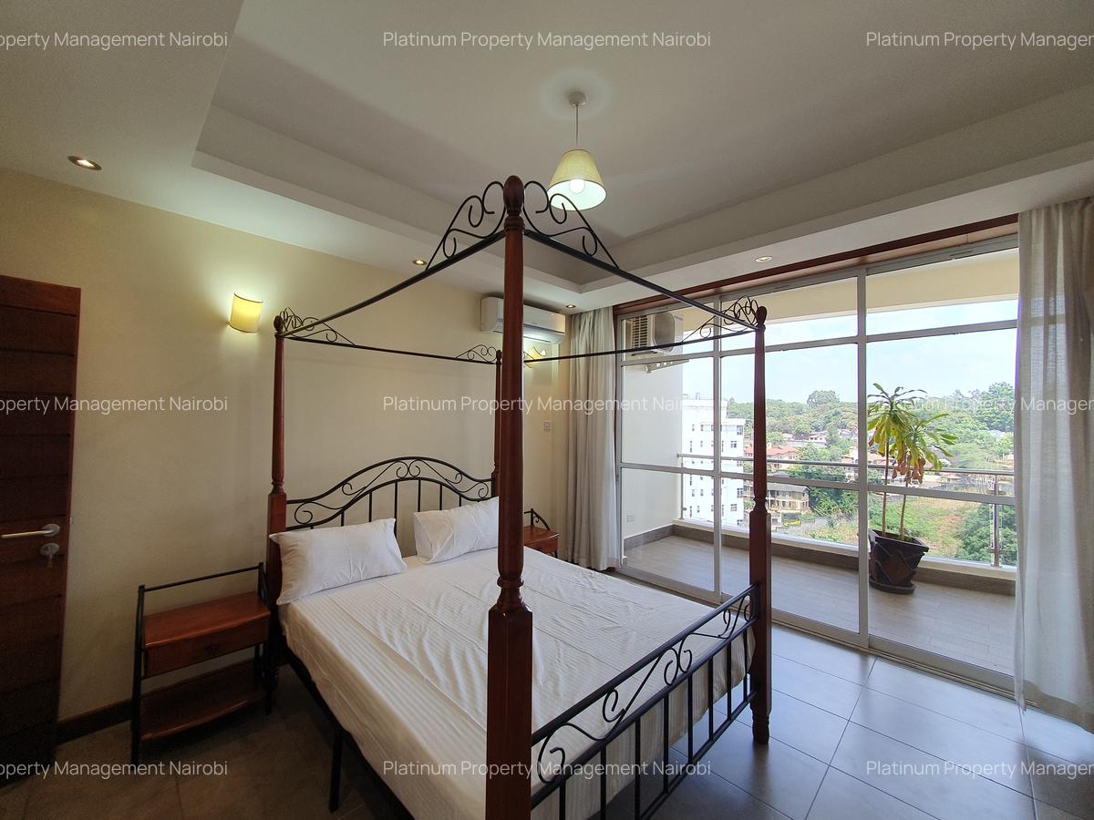 Furnished 2 Bed Apartment with En Suite at Spring Valley - 11