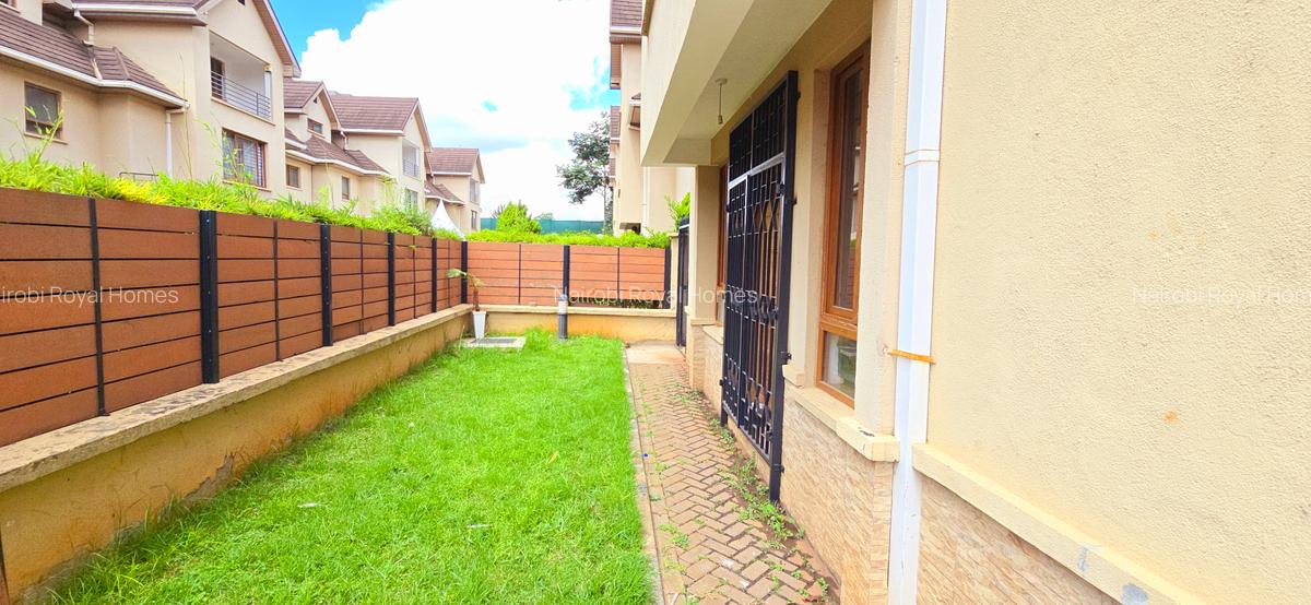 5 Bed Townhouse with En Suite at Lavington Kaputei Garden - 4