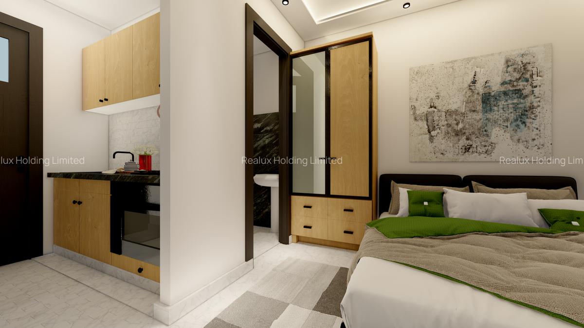 1 Bed Apartment with En Suite in Waiyaki Way - 14