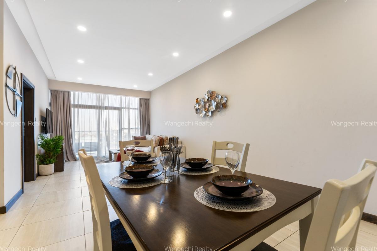 Serviced 1 Bed Apartment with En Suite in Westlands Area - 12