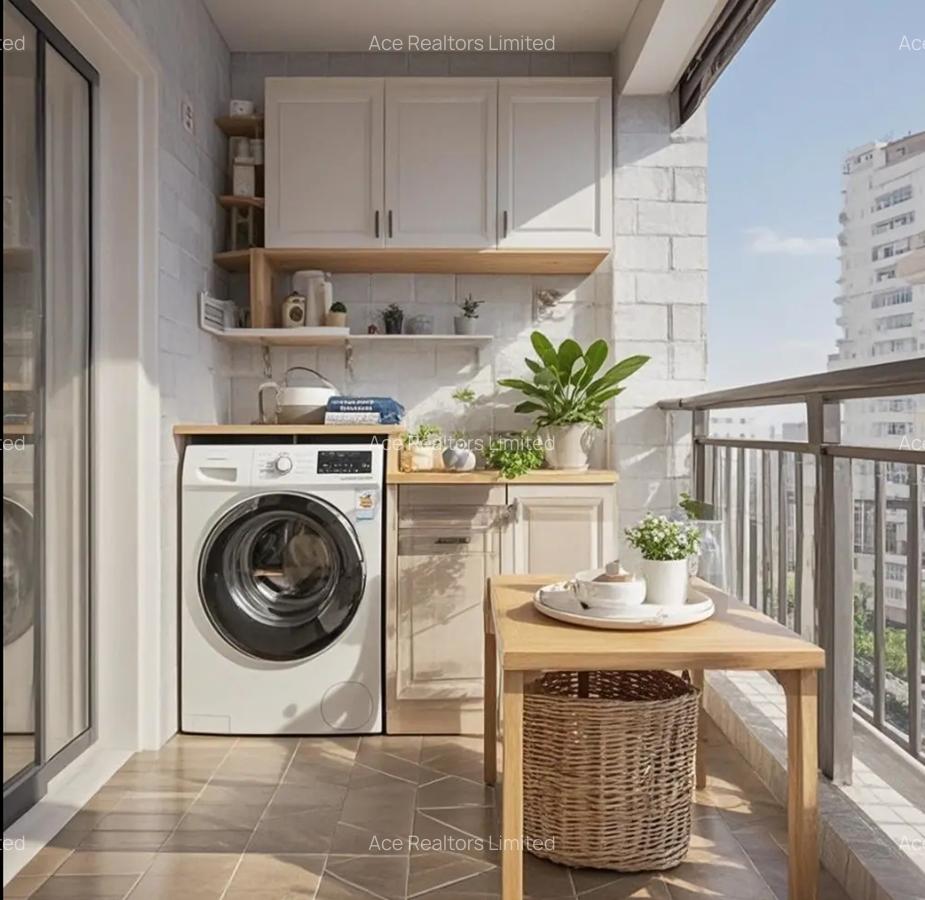 Studio Apartment with En Suite at Westlands - 6
