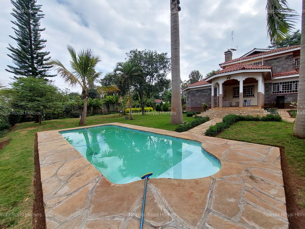 5 Bed House with En Suite at Runda Mimosa - 4