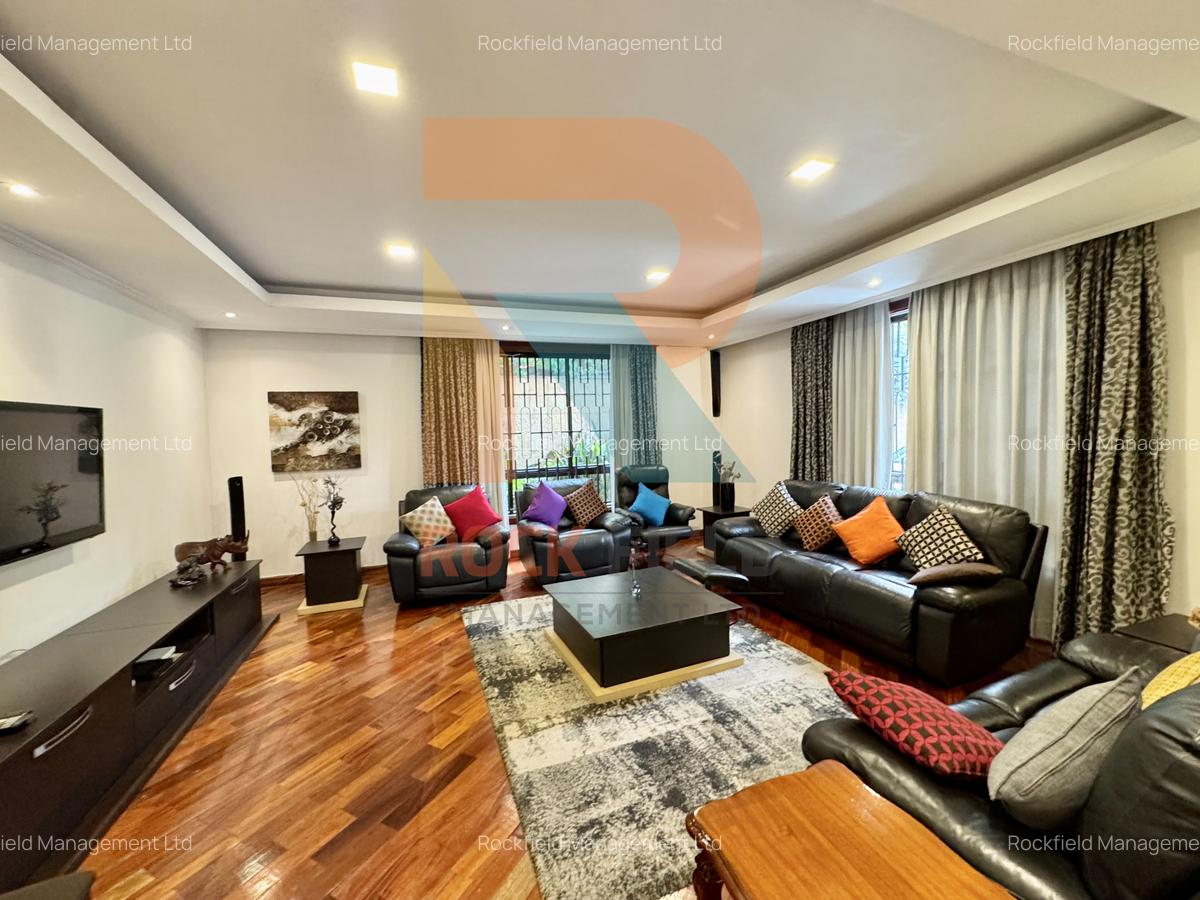 4 Bed Townhouse with En Suite at Peponi Road - 5
