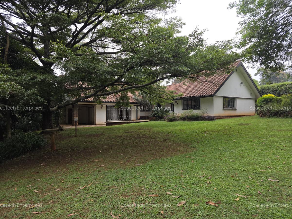 4 Bed House with Staff Quarters in Spring Valley - 1