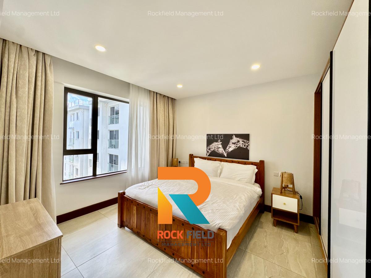 Furnished 2 Bed Apartment with En Suite in Rhapta Road - 16