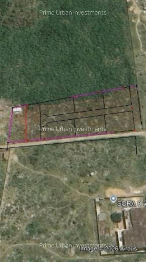465 m² Land at Watamu- Kanani Road - 10