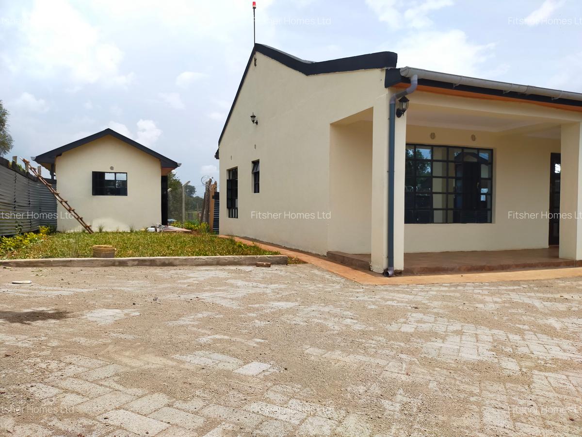 2 Bed House with En Suite in Tigoni - 3