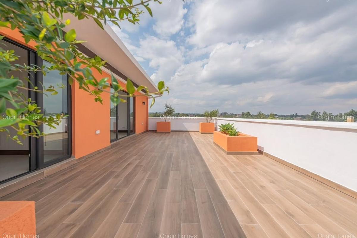 5 Bed Townhouse with En Suite at Kitisuru - 5