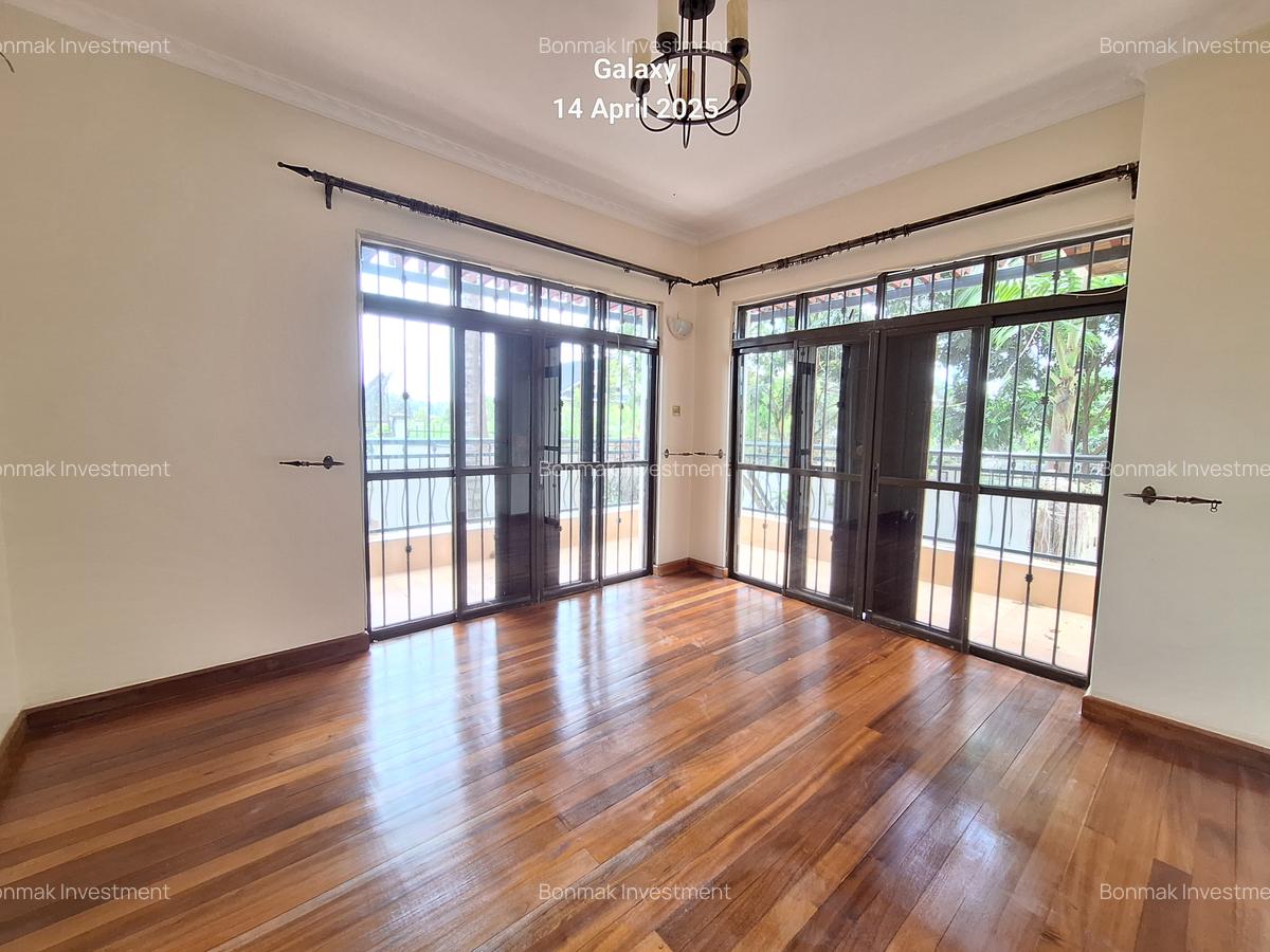 4 Bed Townhouse with En Suite at Kiambu Road - 18