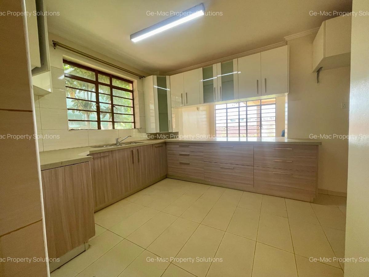4 Bed House with En Suite in Kiambu Road - 15