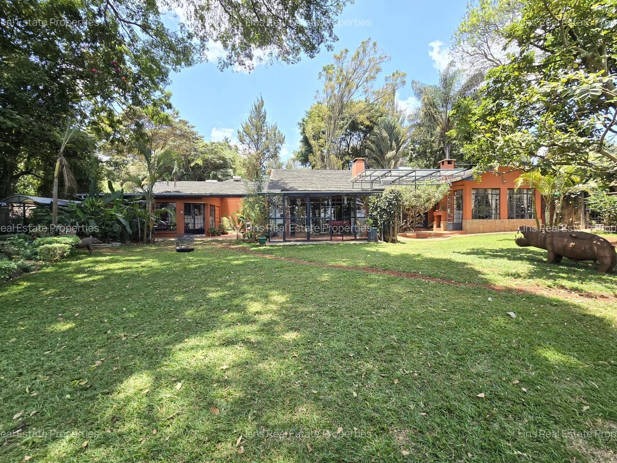 2 Bed House with En Suite in Loresho - 1
