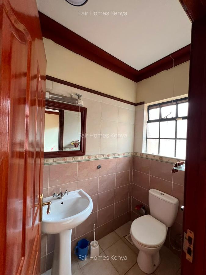 4 Bed Townhouse with En Suite at Riara Road - 13