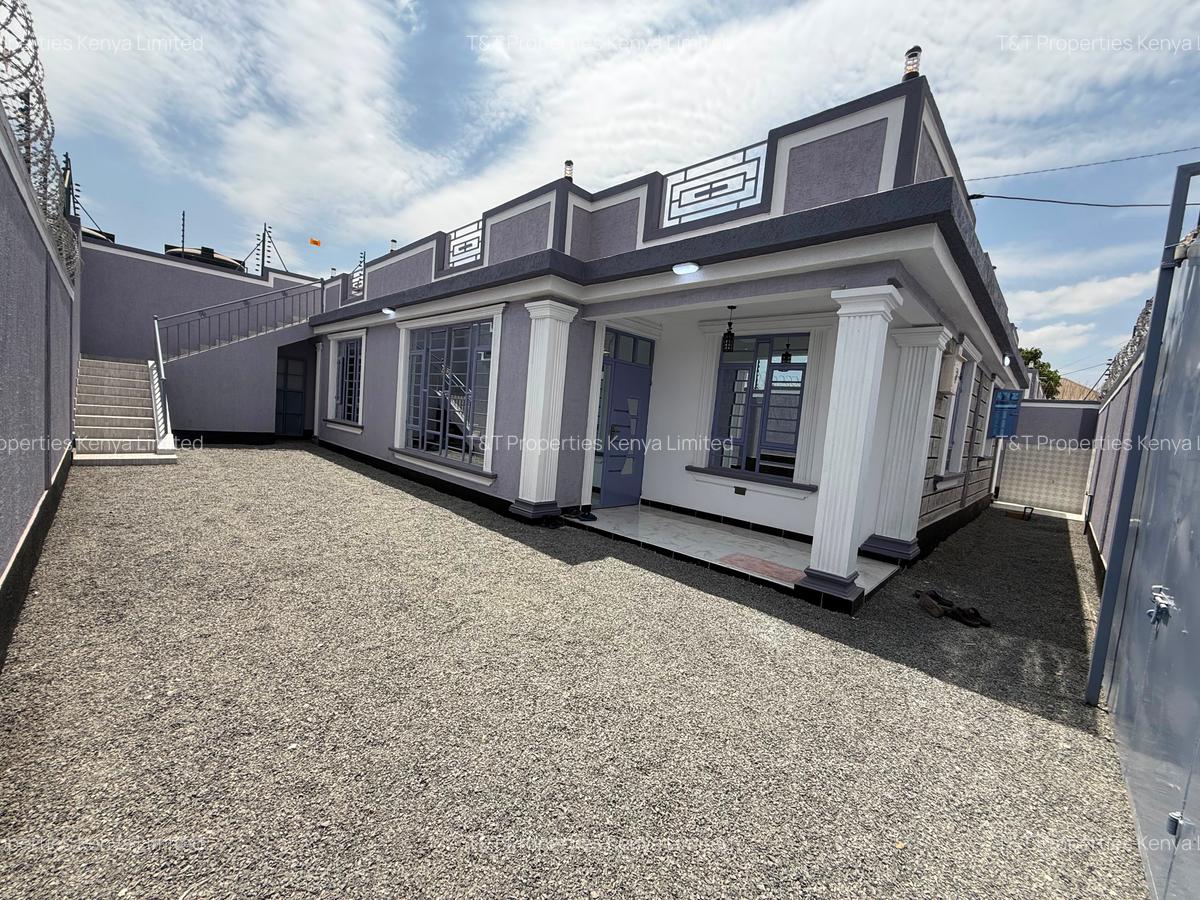 3 Bed House with En Suite at Ruiru Matangi - 18