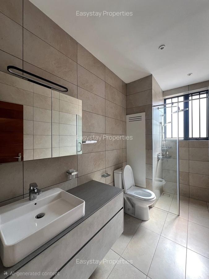 Furnished 2 Bed Apartment with En Suite in Kitisuru - 6