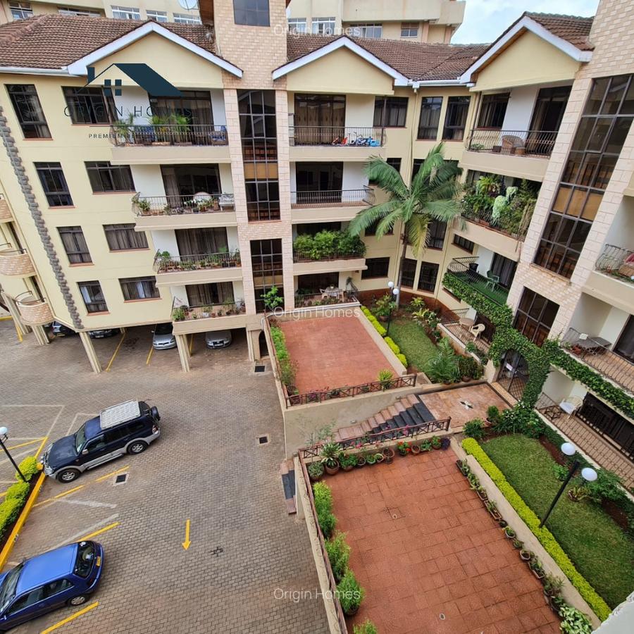3 Bed Apartment with En Suite at Brookside - 1