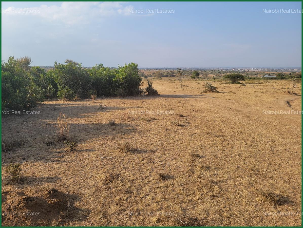 Residential Land in Narok - 3