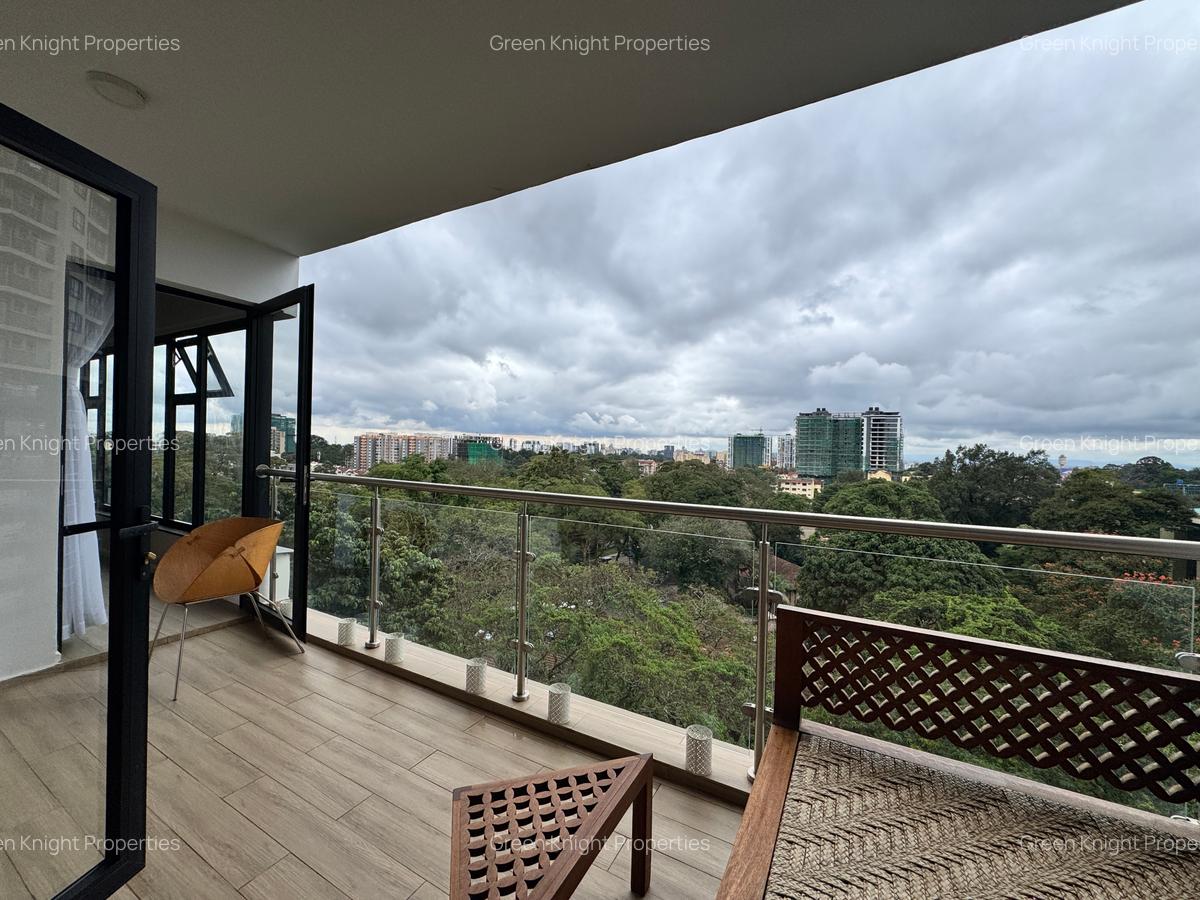 Serviced 2 Bed Apartment with En Suite in Lavington - 5