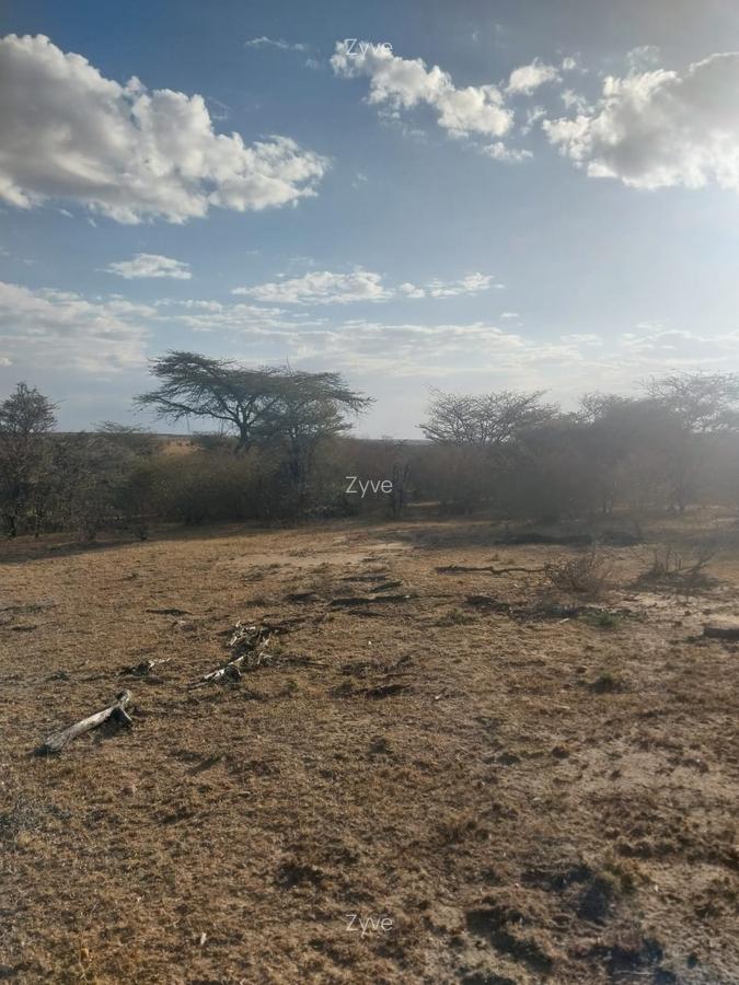 31 ac Land at Sekenani - 2