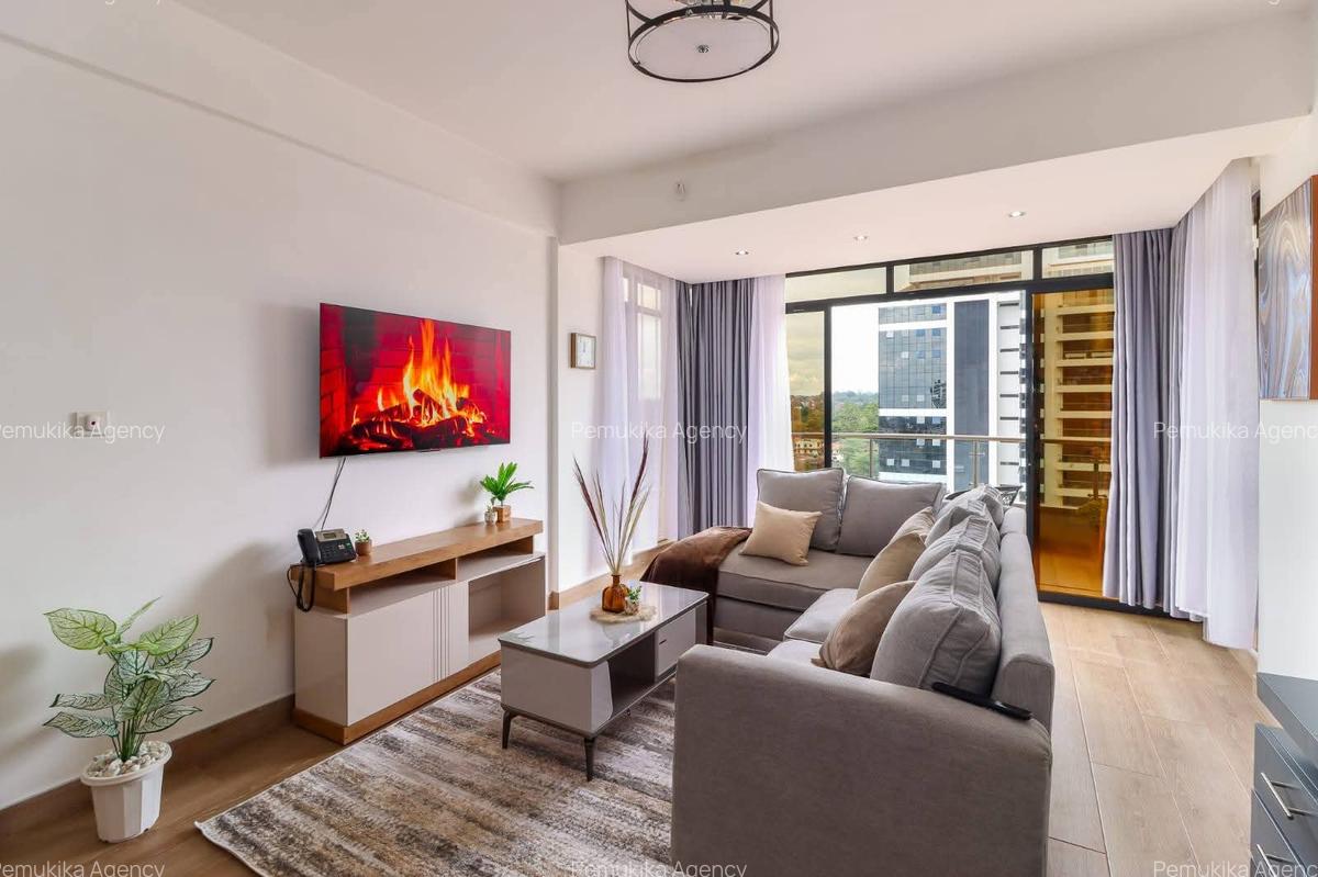 Serviced 2 Bed Apartment with En Suite in Westlands Area - 2