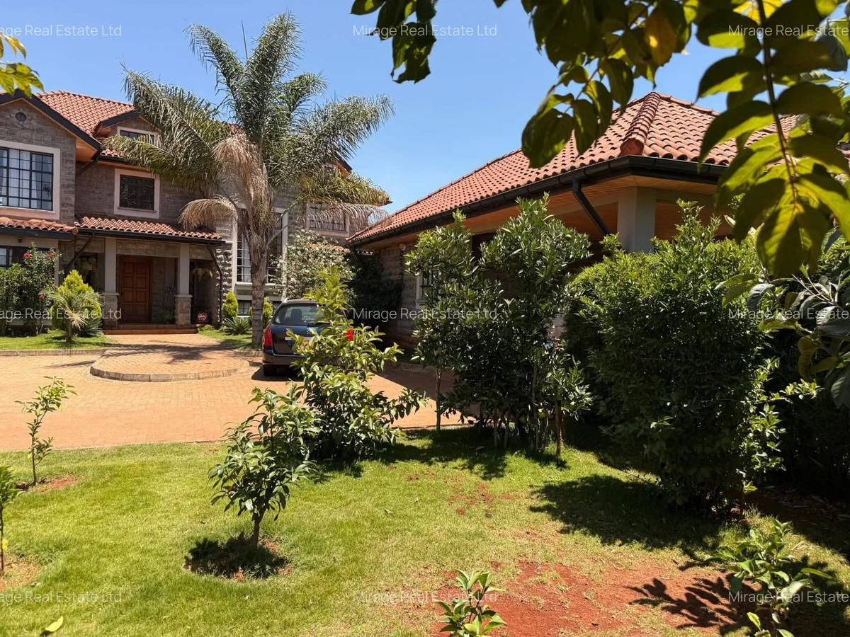 5 Bed House with En Suite in Karen - 1