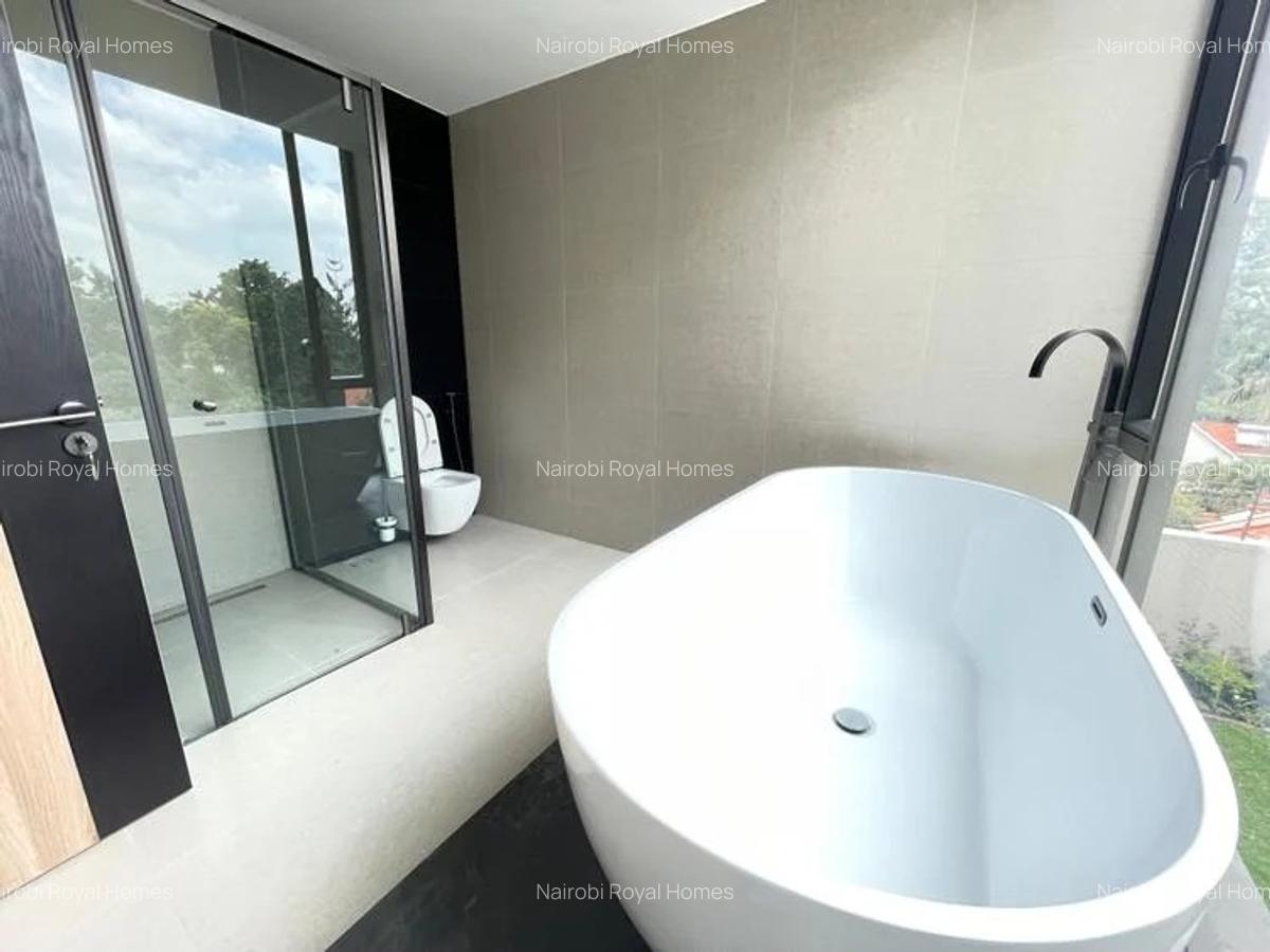 5 Bed Townhouse with En Suite at Mzima Springs - 7
