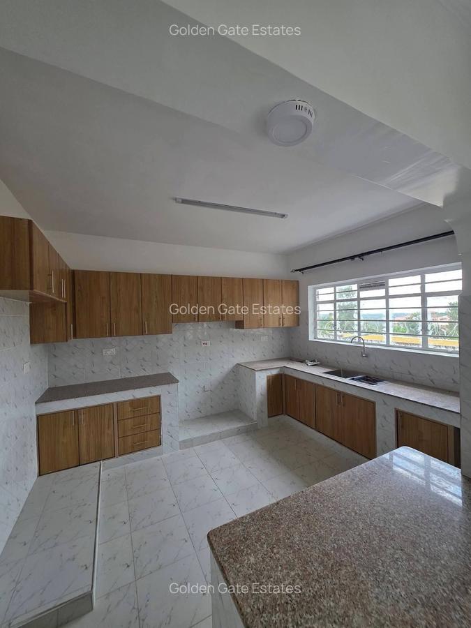 3 Bed House with En Suite in Ngong - 12