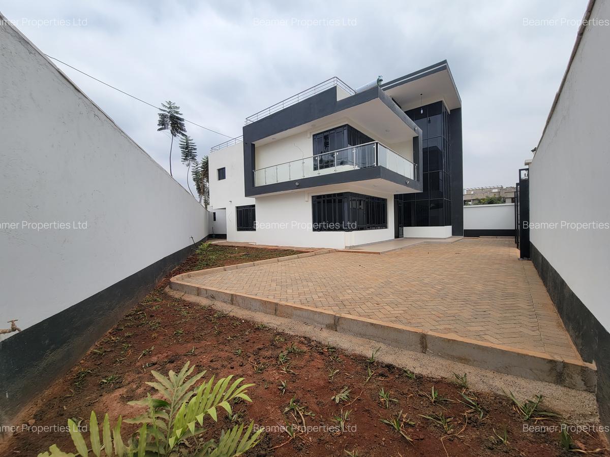 4 Bed House with En Suite at Ruiru - 10
