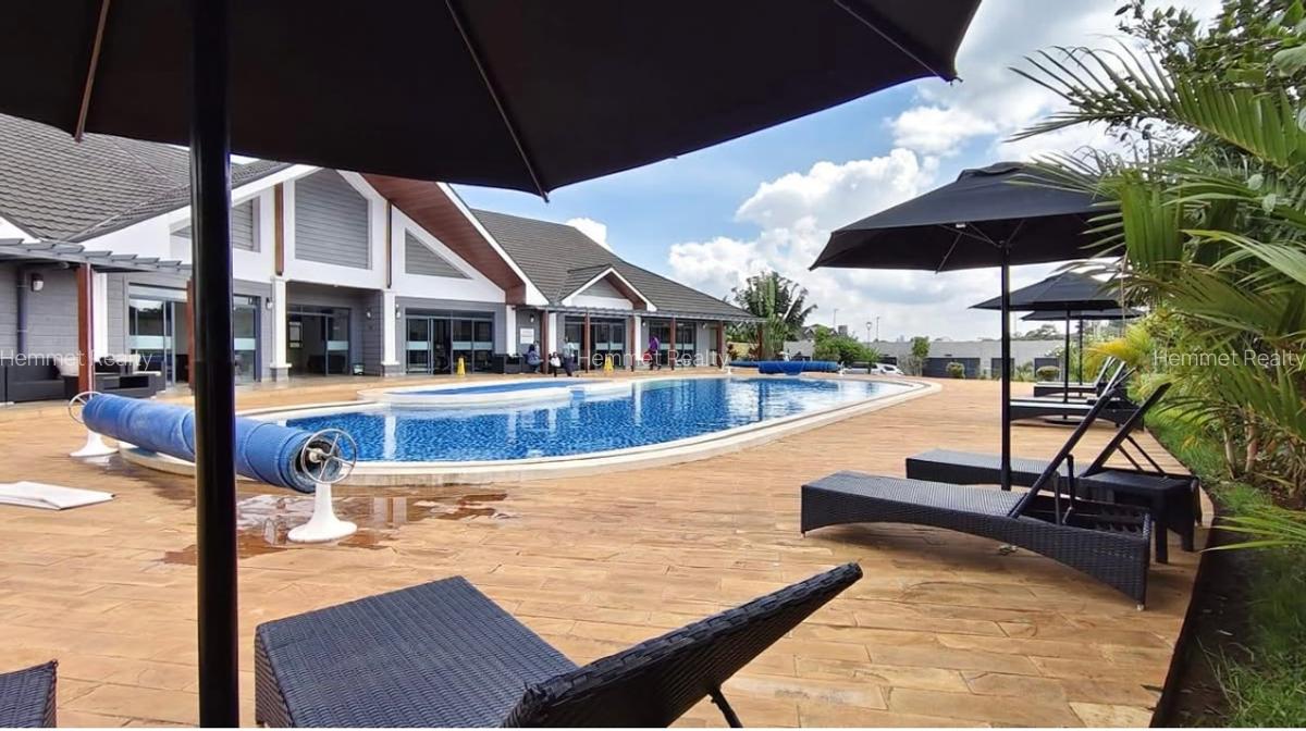5 Bed Villa with En Suite in Runda - 11