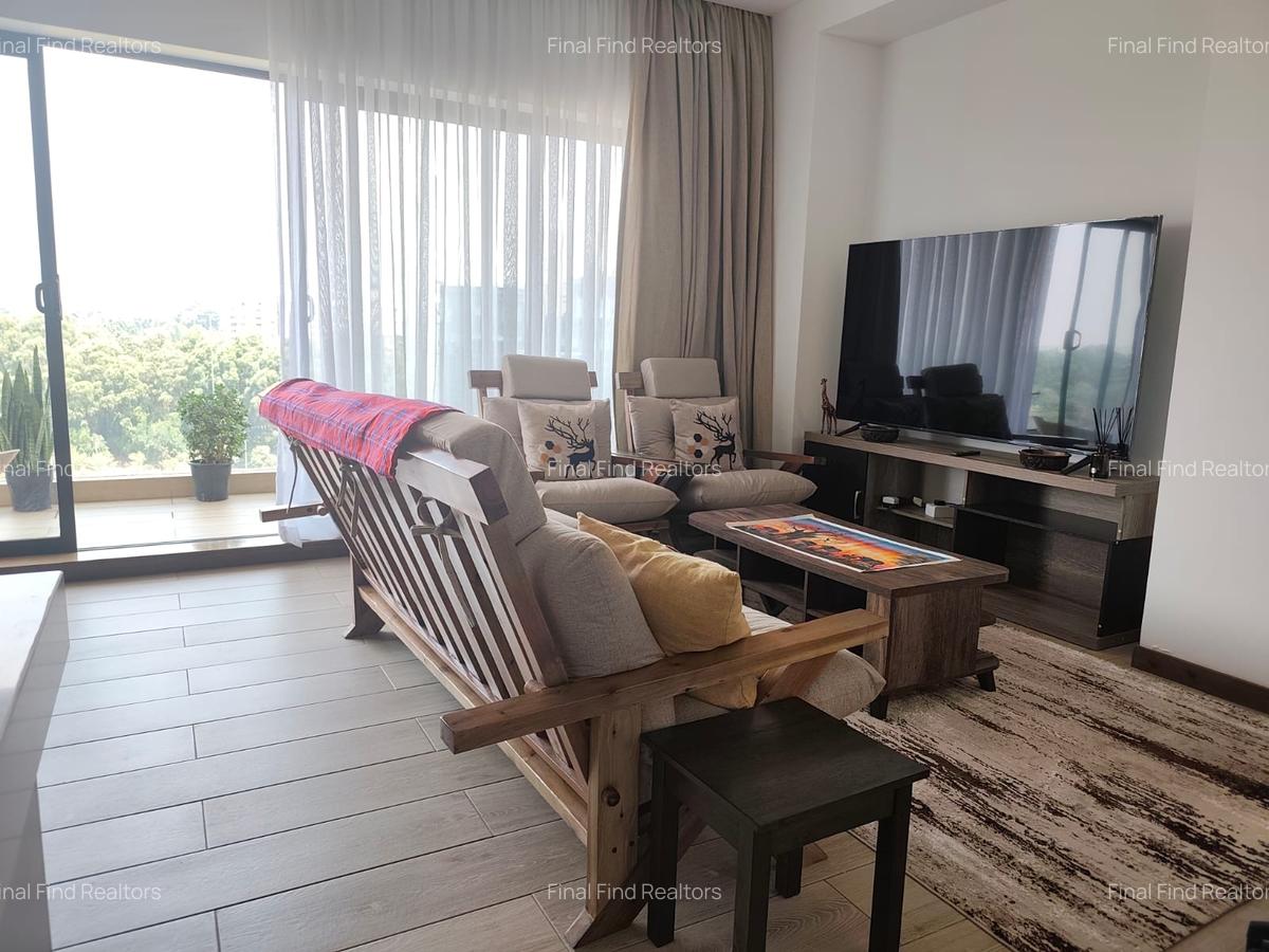Furnished 2 Bed Apartment with En Suite in Rosslyn - 5