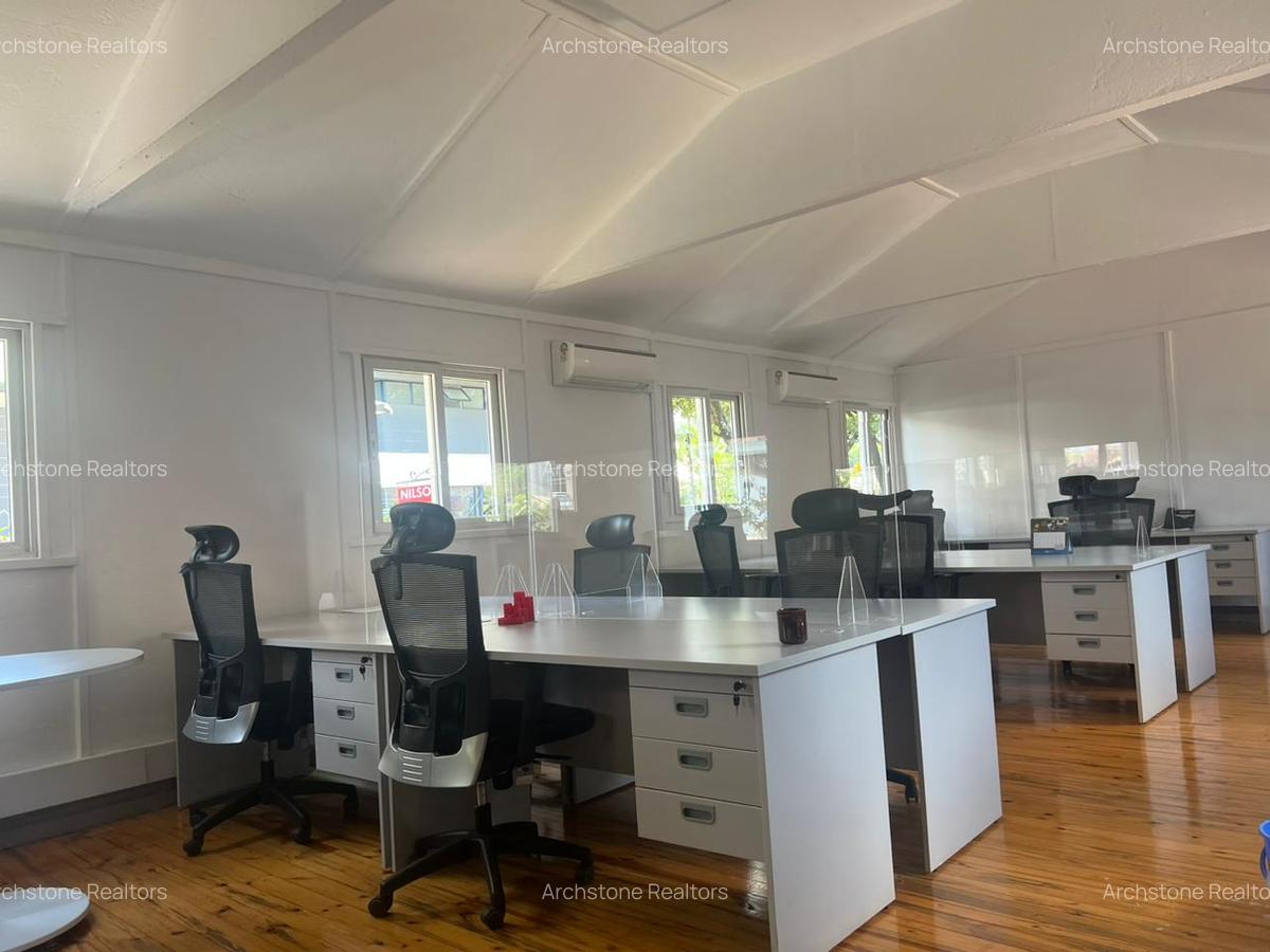 Office with Service Charge Included in Gigiri - 3