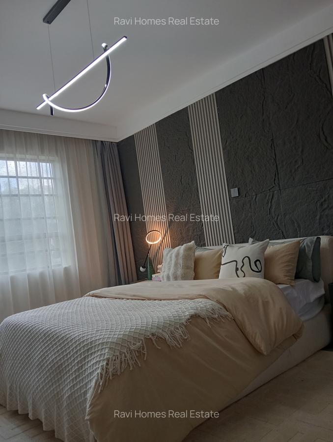 4 Bed Apartment with Swimming Pool at Othaya Road - 16