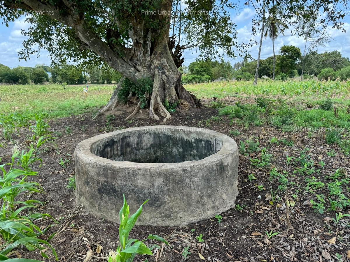 Land in Mtwapa - 5