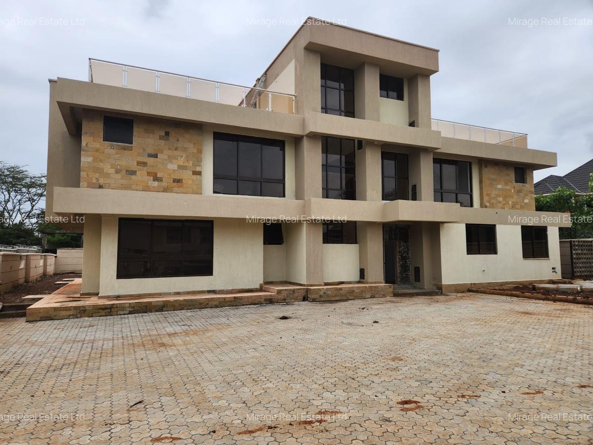 6 Bed House with Staff Quarters in Karen - 2