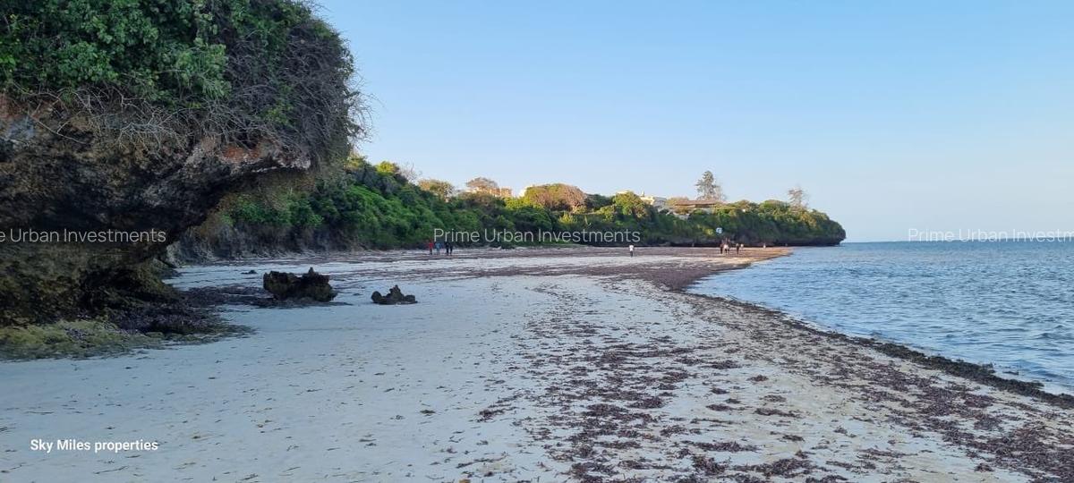 3,682.64 m² Land at Bamburi Beach - 18