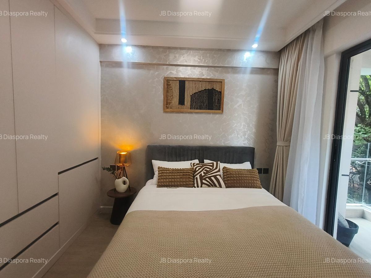1 Bed Apartment with Swimming Pool at Church Road - 7