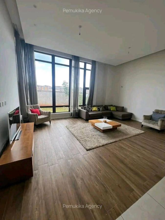 4 Bed Townhouse with En Suite in Langata - 3