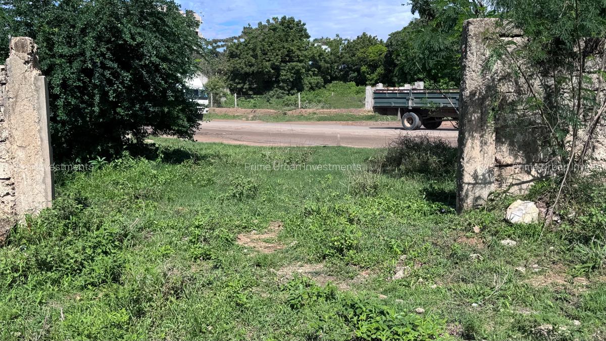 2,023 m² Land at Mtwapa - Mzambarauni - 13