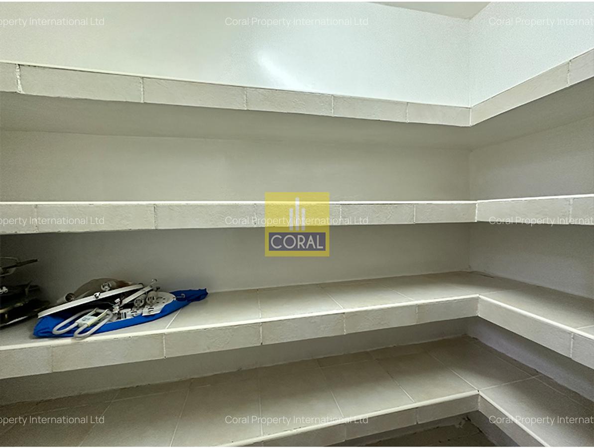 4 Bed Apartment with Swimming Pool in Westlands Area - 5