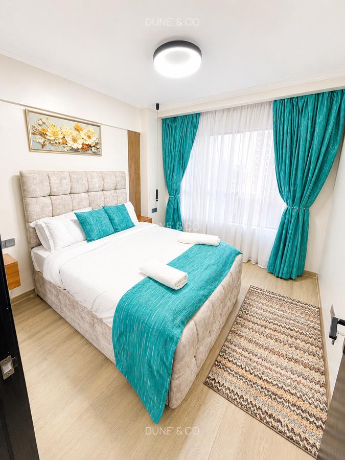 Serviced 1 Bed Apartment with En Suite in Westlands Area - 8