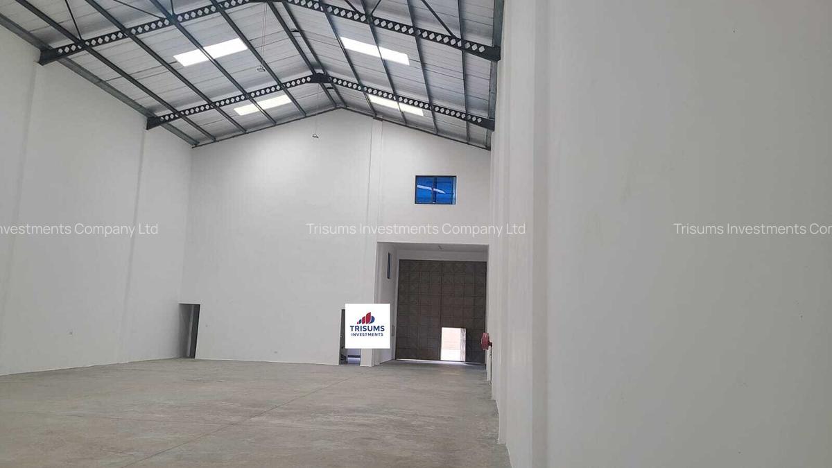 8,005 ft² Warehouse with Parking in Mlolongo - 2