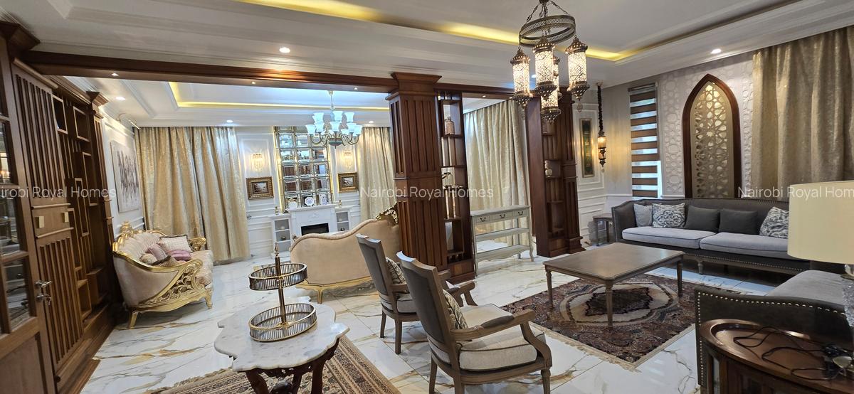 6 Bed Townhouse with En Suite at Lavington Green - 20