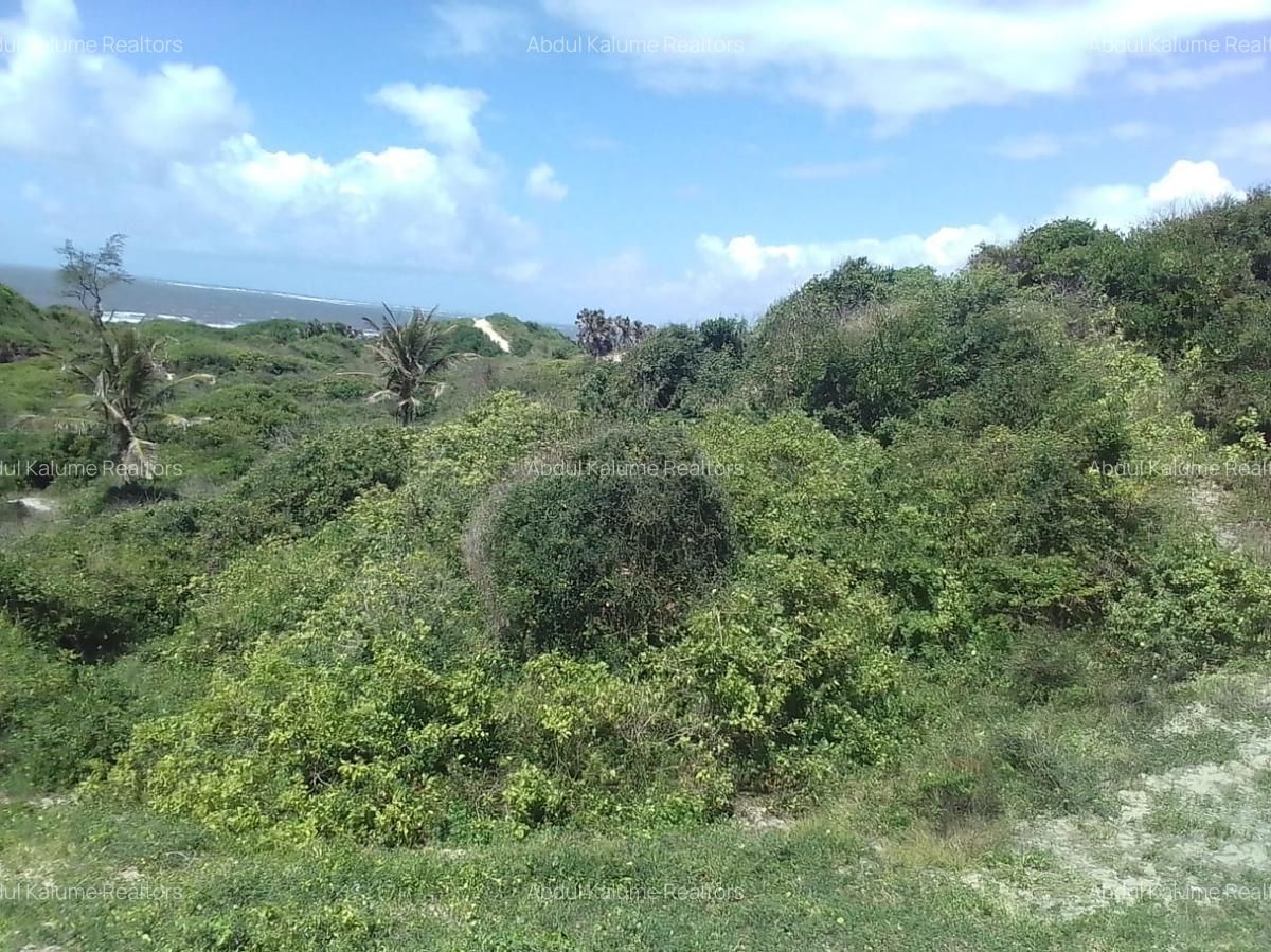 Land at Ngomeni - 3
