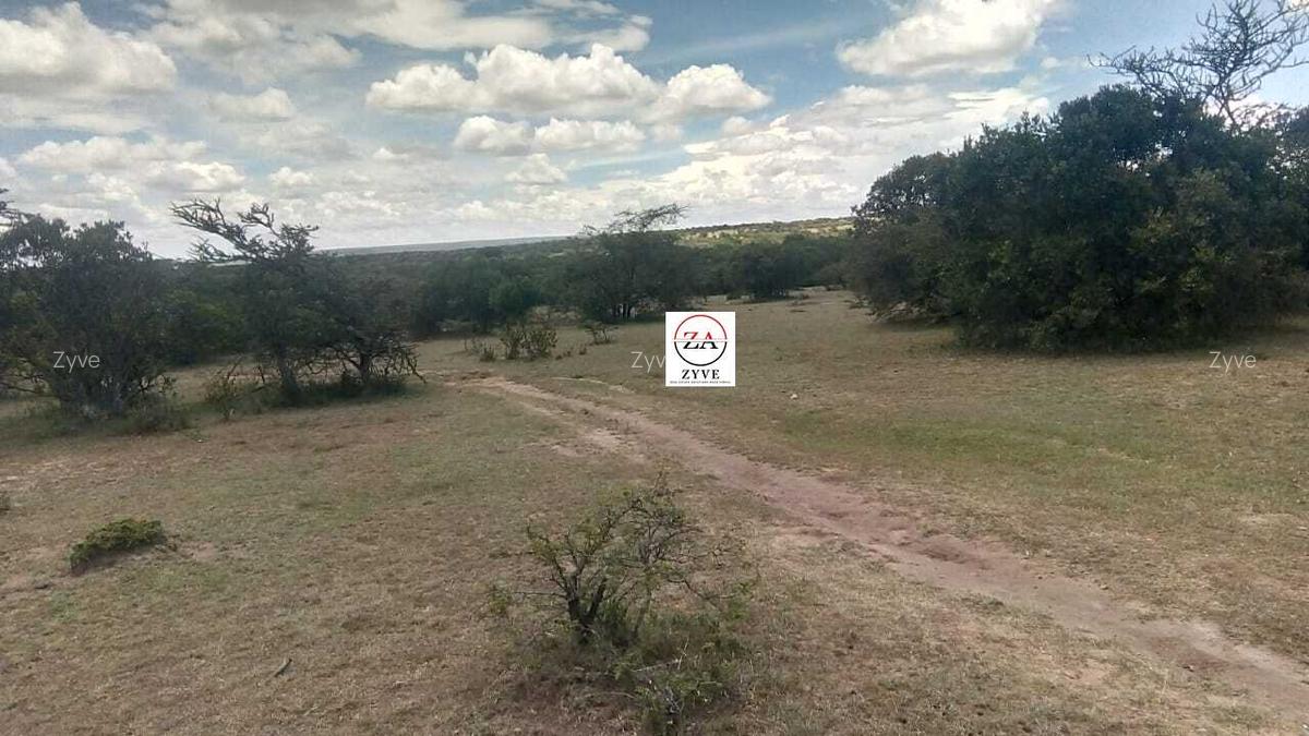 13 ac Land at Sekenani - 3