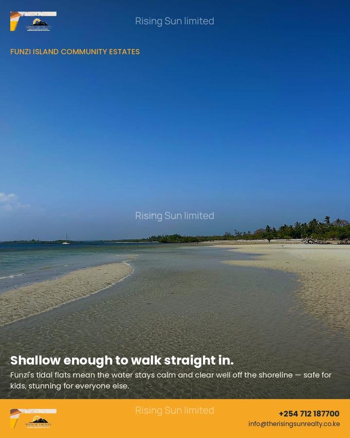 0.126 ac Land at Funzi Island Land For Sale - 8