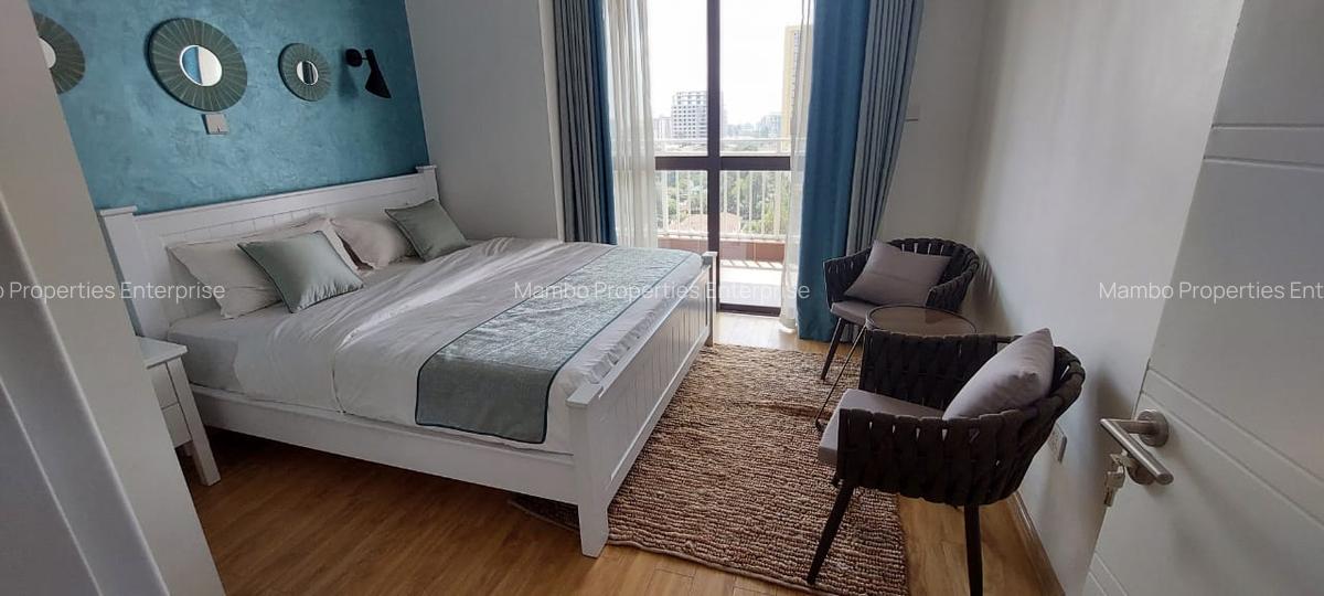 Serviced 1 Bed Apartment with En Suite at Kirichwa Gardens - 9