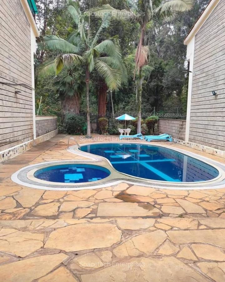 4 Bed Townhouse with En Suite in Westlands Area - 3