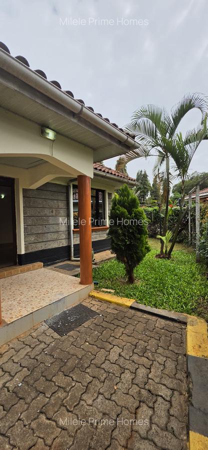 2 Bed Townhouse with Garden at Runda Estate - 8